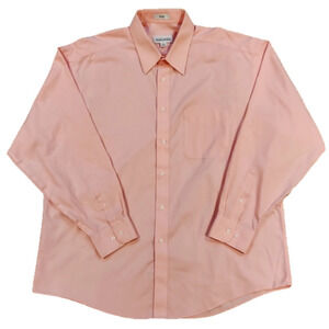 JOSEPH & Feiss Pink 80s 2-Ply Button-Up Shirt